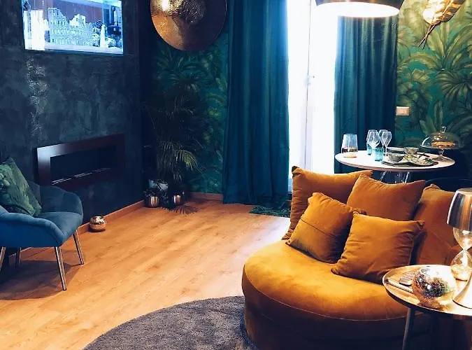 Rooftop Colosseo - D'amore 3* Рим
