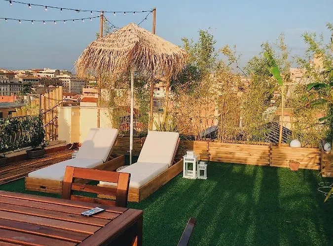 Rooftop Colosseo - D'amore 3* Рим
