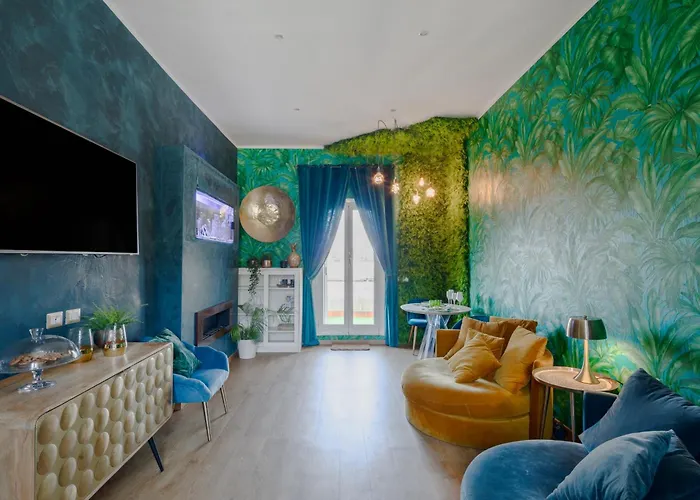 Rooftop Colosseo - D'amore 3* Рим